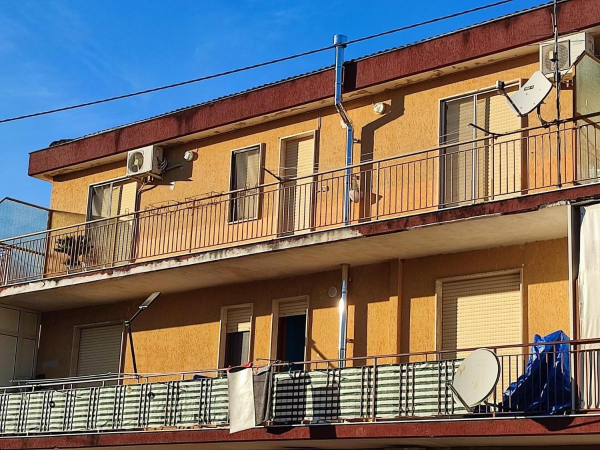 Residenza Longobardi Vibonati Exterior foto